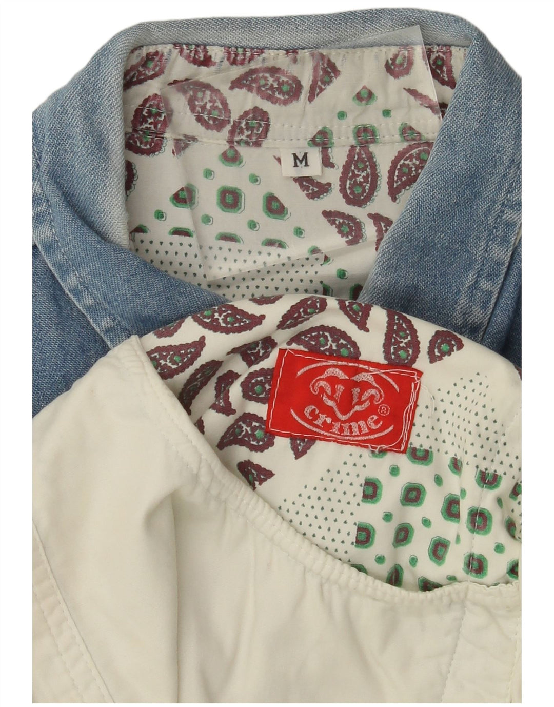 VINTAGE muška košulja srednje bež boje