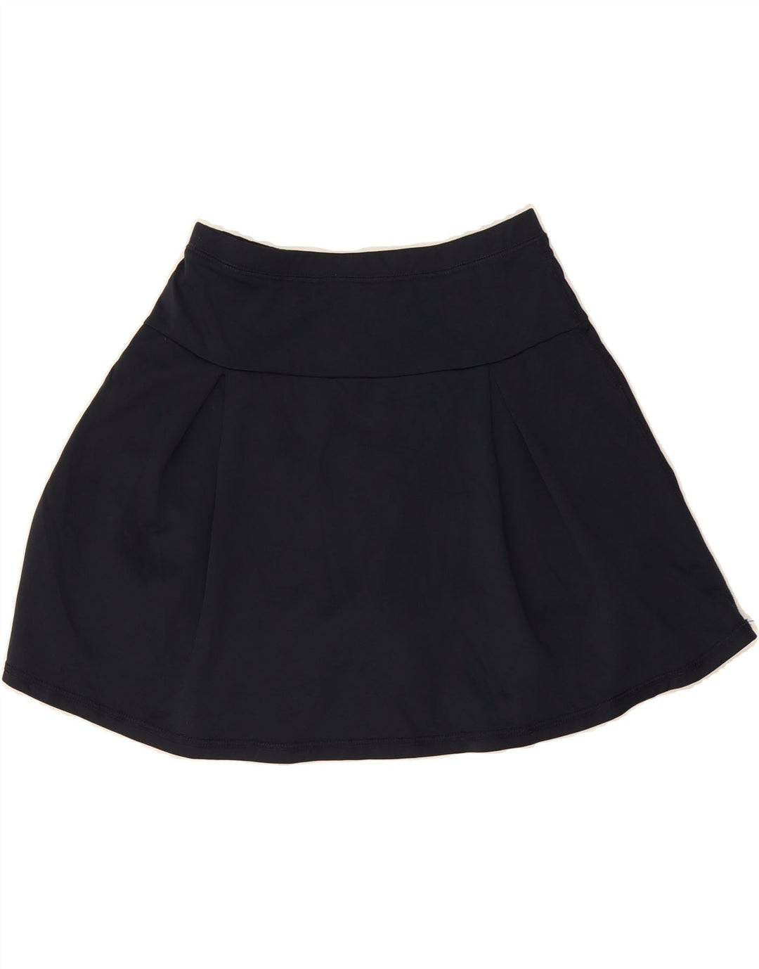 IZOD Girls Regular Skort 13-14 Years  Navy Blue Polyester Vintage Izod and Second-Hand Izod from Messina Hembry 