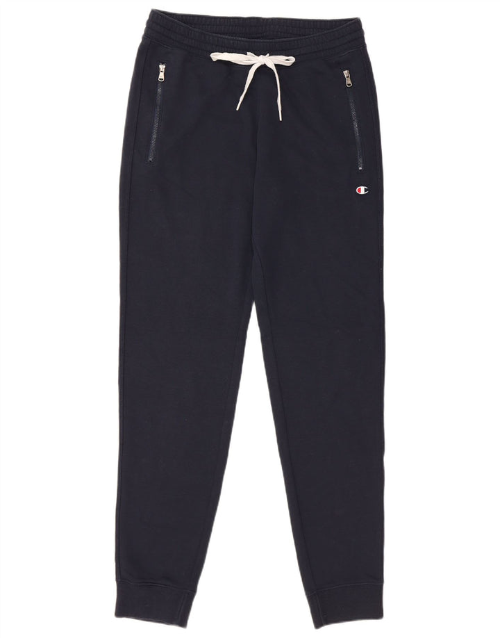 Champion Muška trenirka Hlače Joggers Male tamnoplave