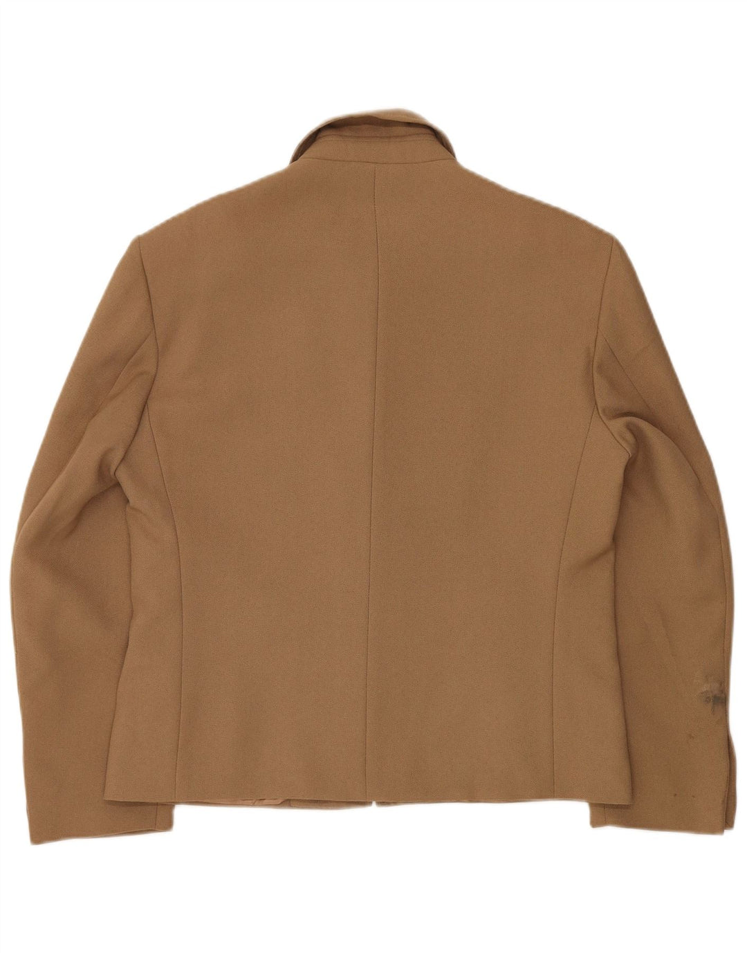 VINTAGE ženski sako IT 48 XL smeđi poliester