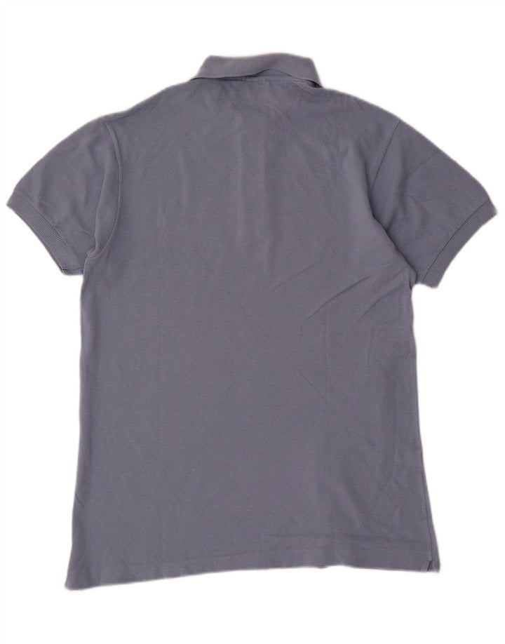 Lacoste muška polo majica Mala plava pamučna