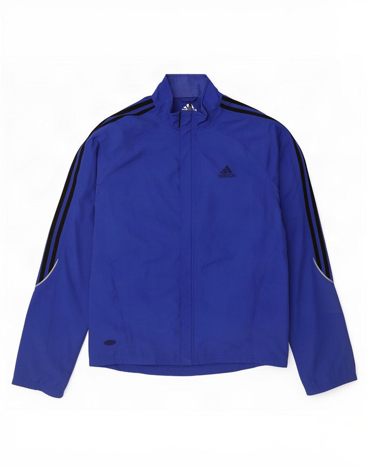 Adidas muška trenirka gornja jakna Srednje plava