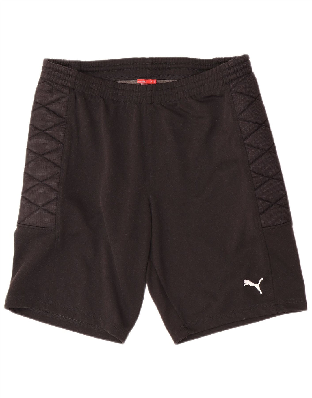 Puma muške sportske kratke hlače XL crni poliester