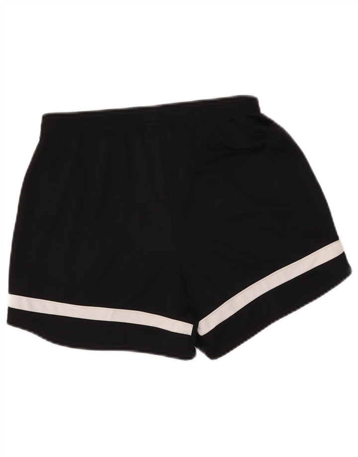 NIKE muške Dri Fit sportske kratke hlače XS crne boje od poliestera