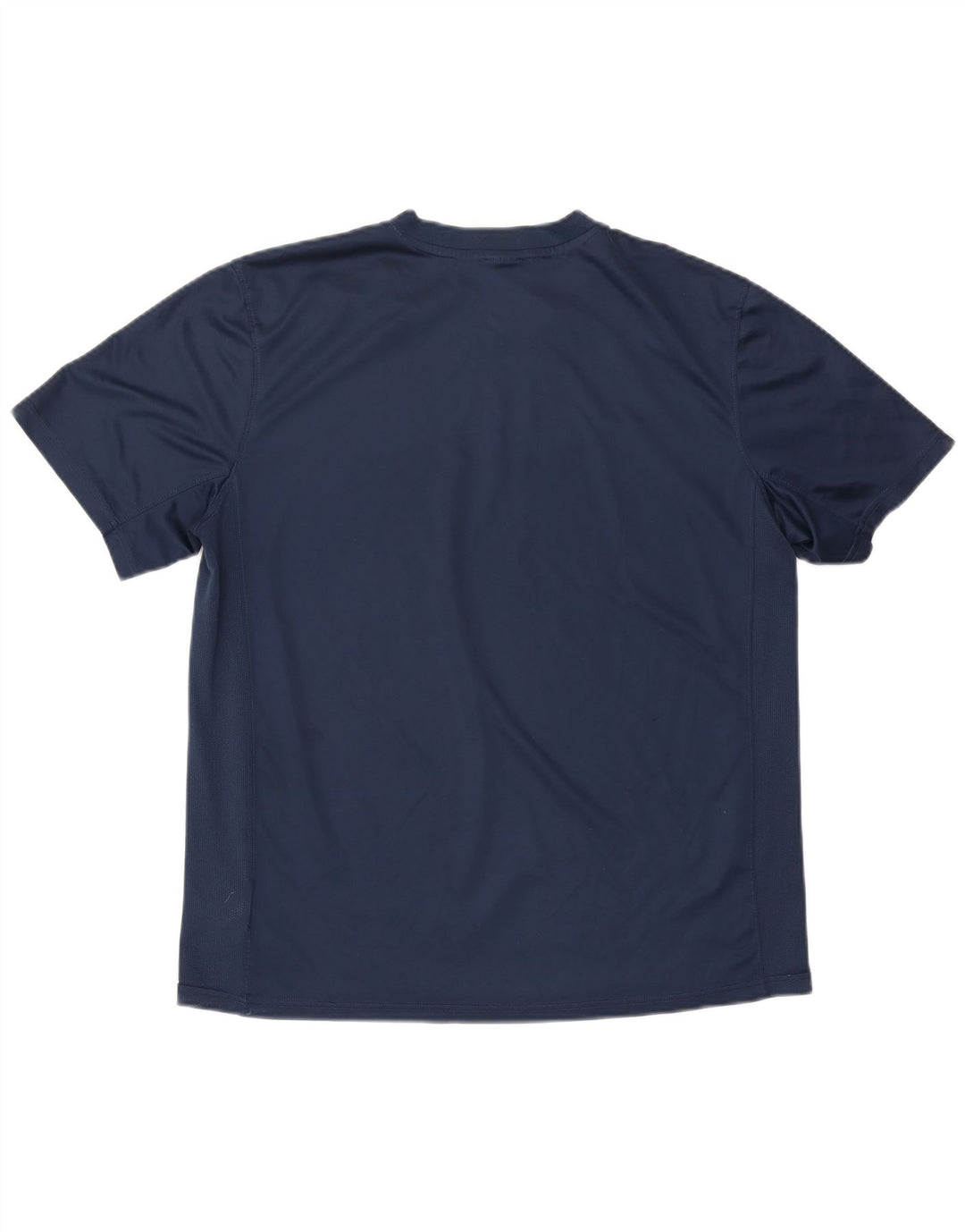 Nike Dri Fit majica XL tamnoplavi poliester