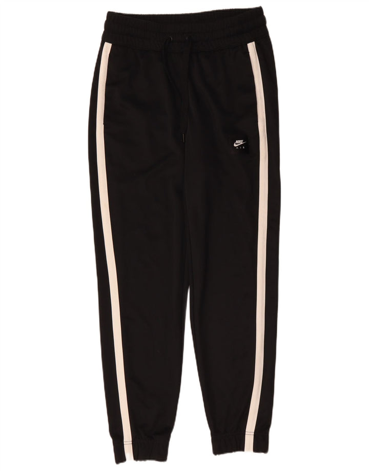 Nike muške trenirke Hlače Joggers Medium Black Colourblock Poliester