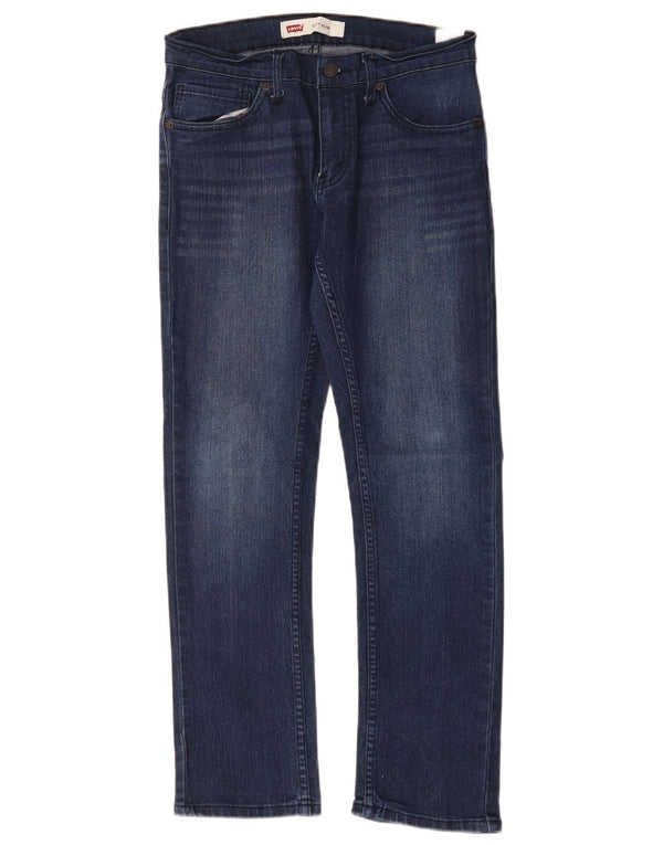 Levi's Girls 511 uske traperice 15-16 godina W28 L28 tamnoplavi pamuk