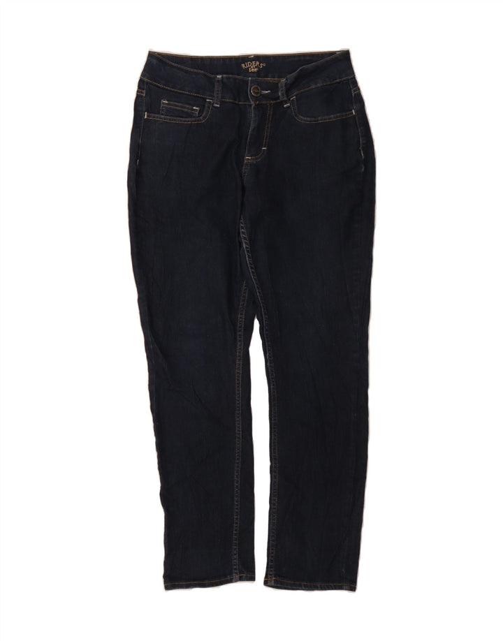 LEE Womens Riders Slim Jeans W30 L30 Navy Blue Cotton Vintage Lee and Second-Hand Lee from Messina Hembry 