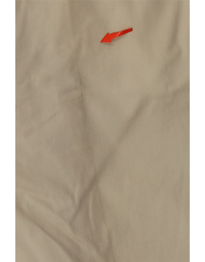 HUGO BOSS Muške hlače ravnog odijela Chuck IT 48 Srednje W30 L31 Bež