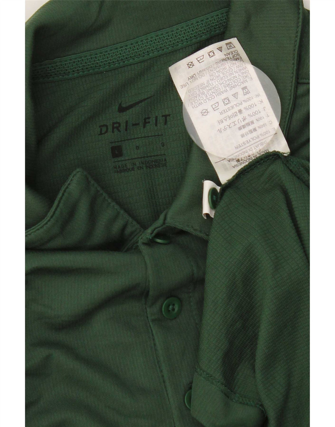Nike muška polo majica Green Bay Packers veliki poliester