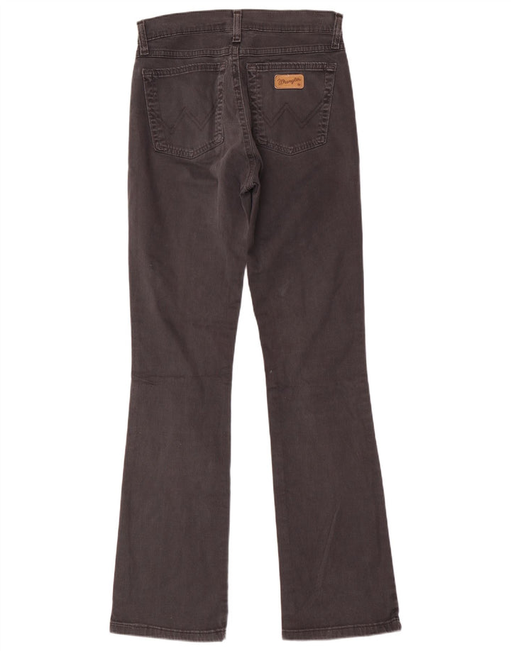 Wrangler ženske traperice TIna Bootcut W30 L32 sivi pamuk