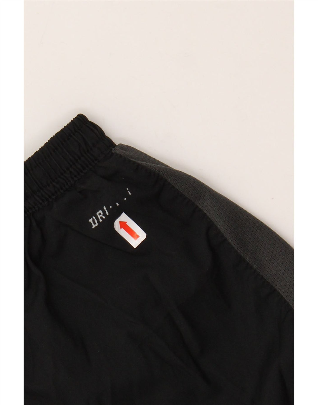 Nike muške Dri Fit sportske kratke hlače srednje crne boje