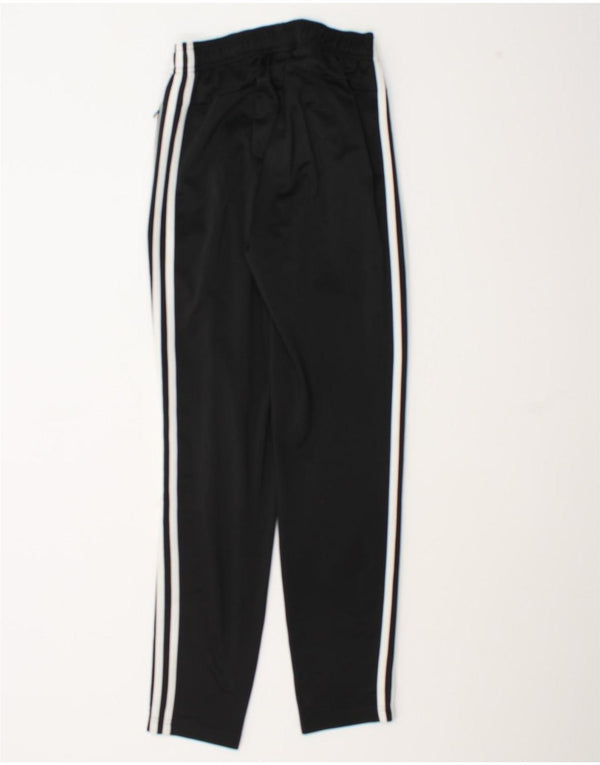 Adidas Mens Tracksuit Trousers XS  Black Polyester