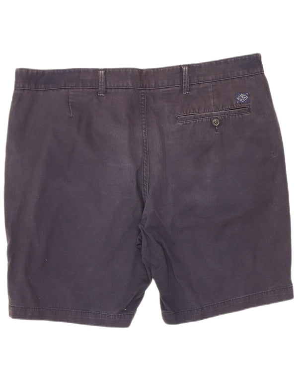Marks & Spencer muške chino kratke hlače W38 XL tamnoplavi pamuk