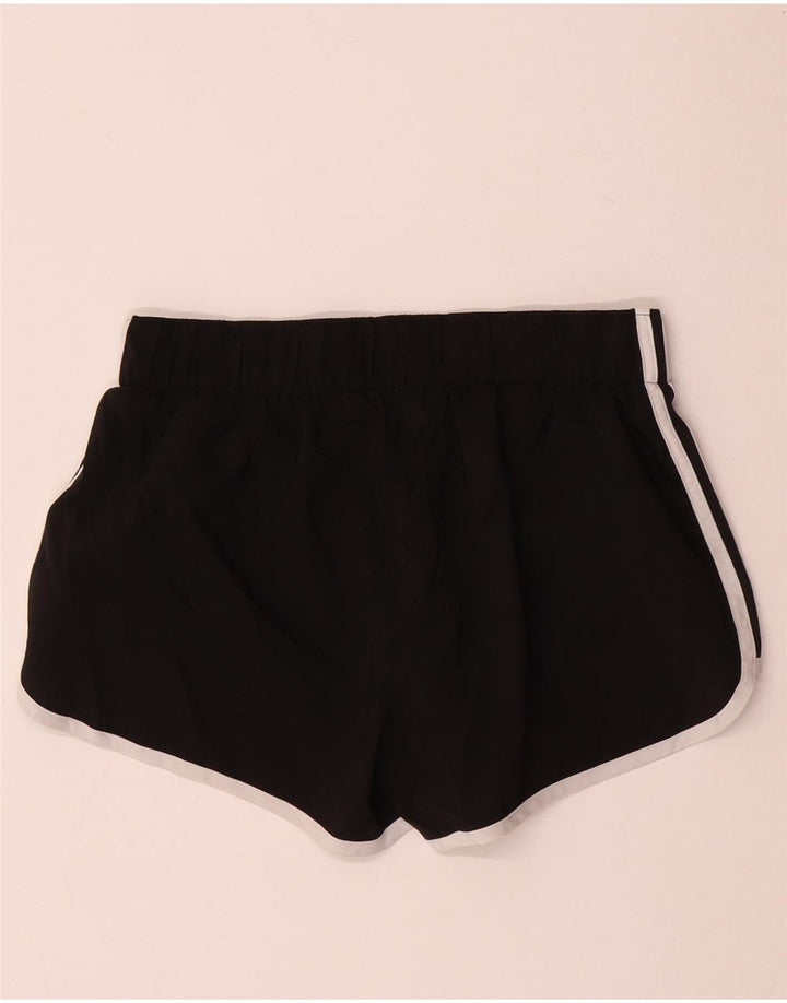 Adidas ženske sportske kratke hlače Climalite UK 8 male crne