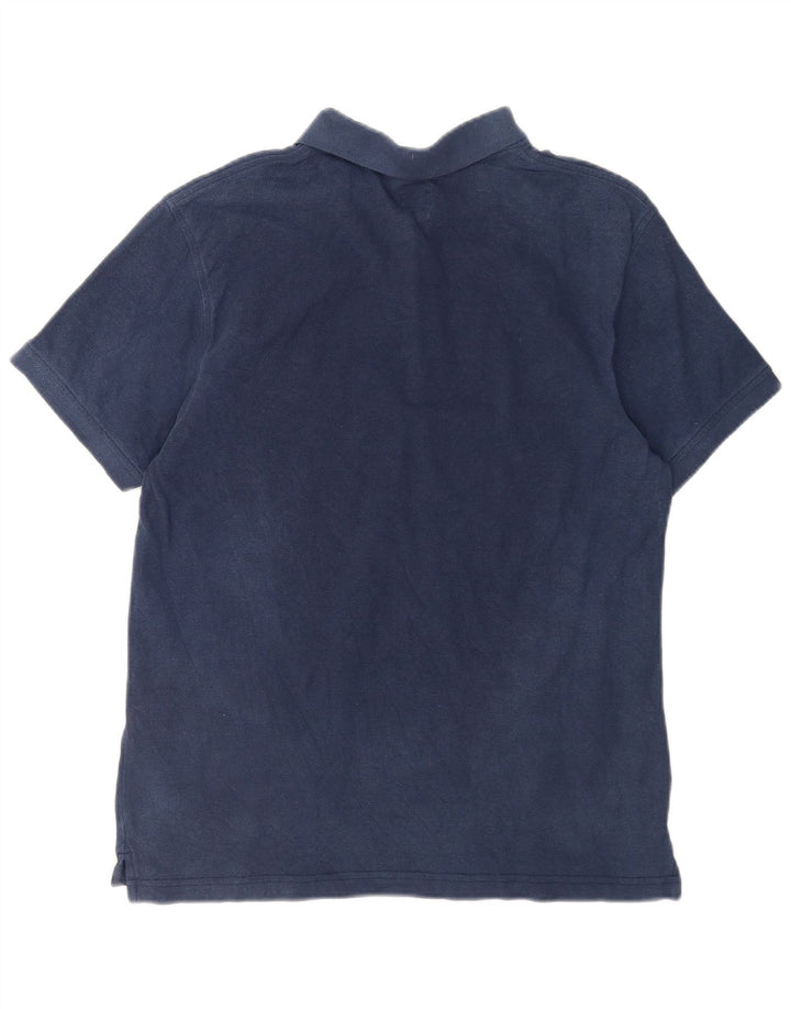 Levi's standardna muška polo majica velika tamnoplava pamuk