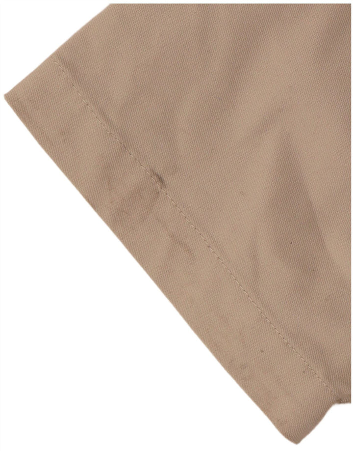 VANS muške chino hlače opuštenog kroja W28 L30 bež poliester