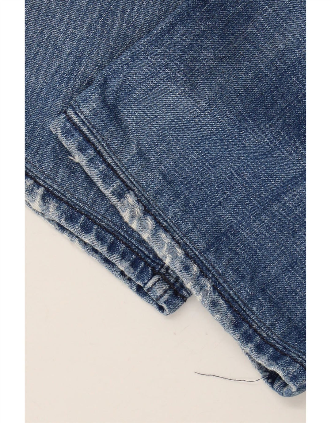 DIESEL Muške Safado Regular Slim Straight Traperice W33 L31 Plavi pamuk