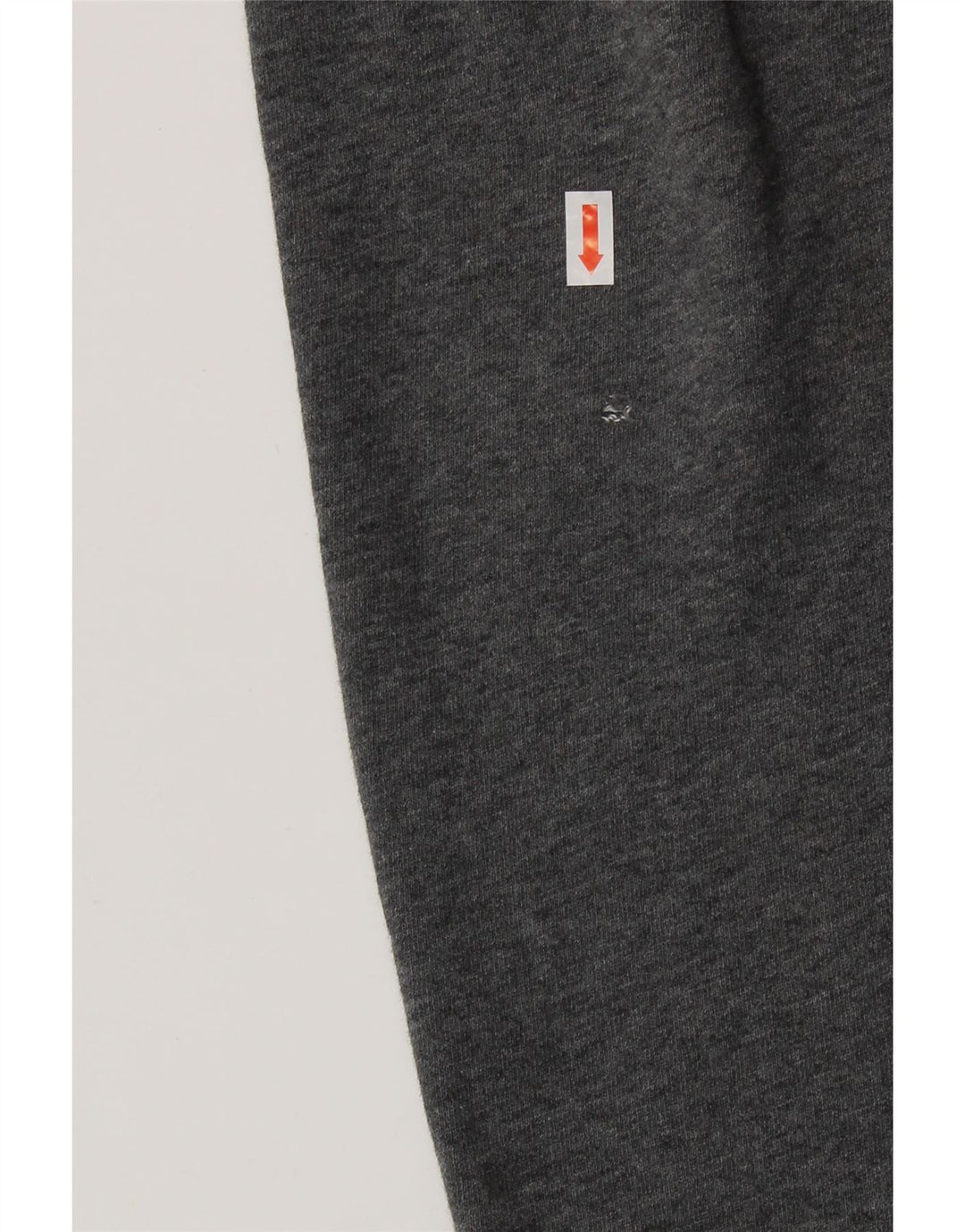 DIESEL Ženska trenirka Hlače Joggers UK 12 Srednje sivi pamuk