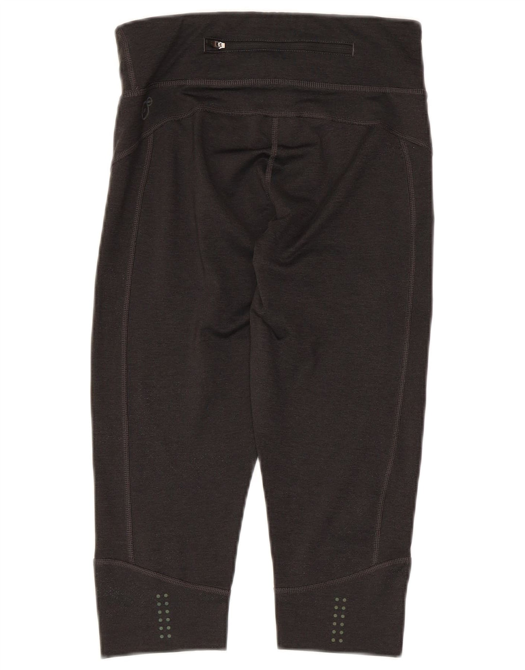 Puma ženske Capri tajice UK 8 male sive poliesterske