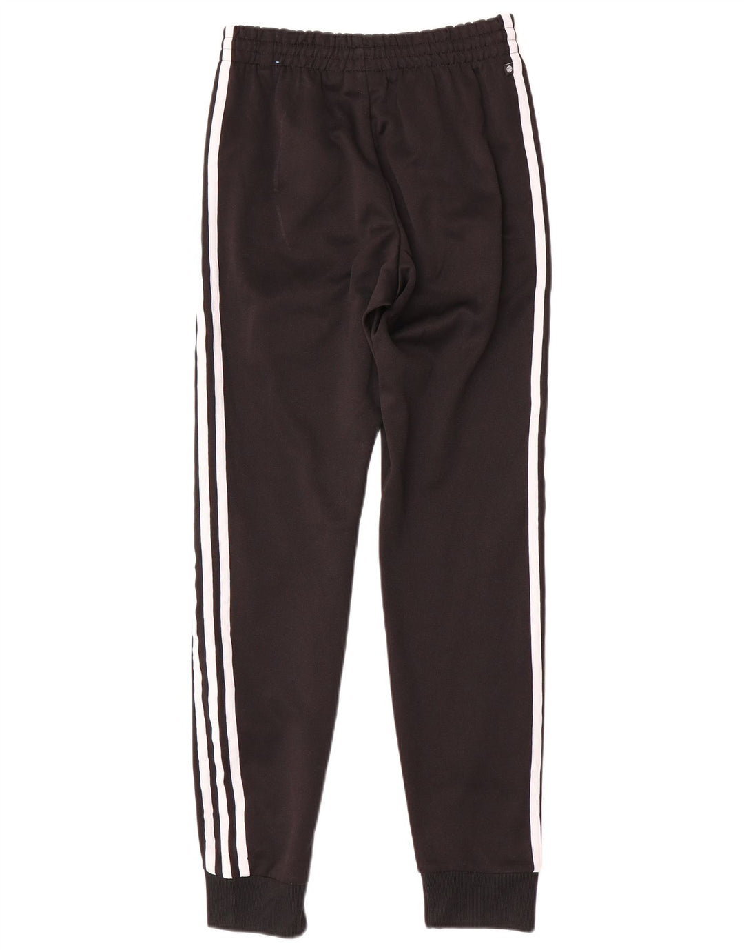 Adidas muške trenirke Hlače Joggers Male crne poliesterske