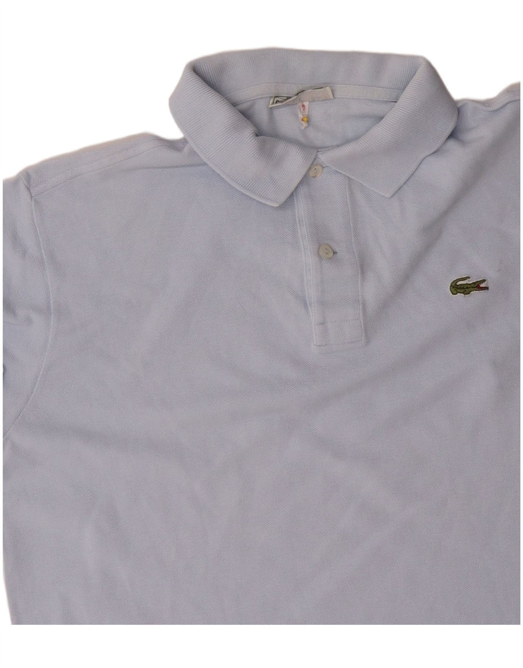 Lacoste muška polo majica veličina 6 XL plavi pamuk