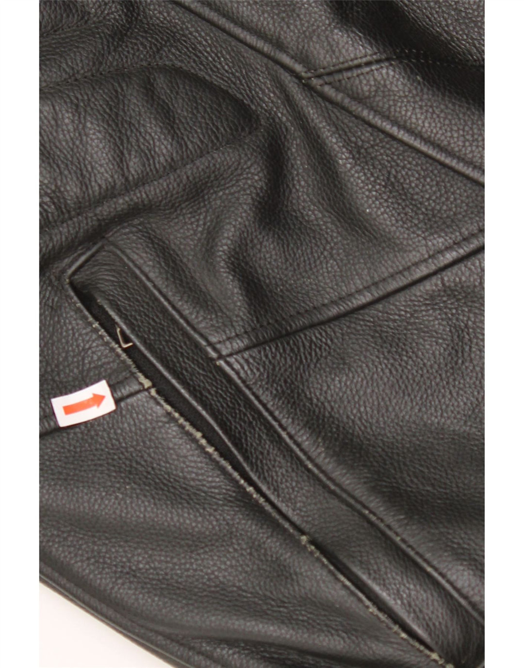 DAINESE muška kožna trkačka jakna IT 50 velika crna koža