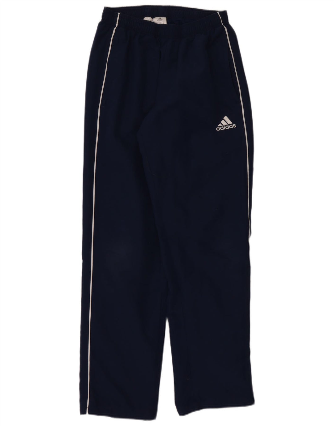 Adidas muške hlače od trenirke srednje tamnoplave poliesterske boje