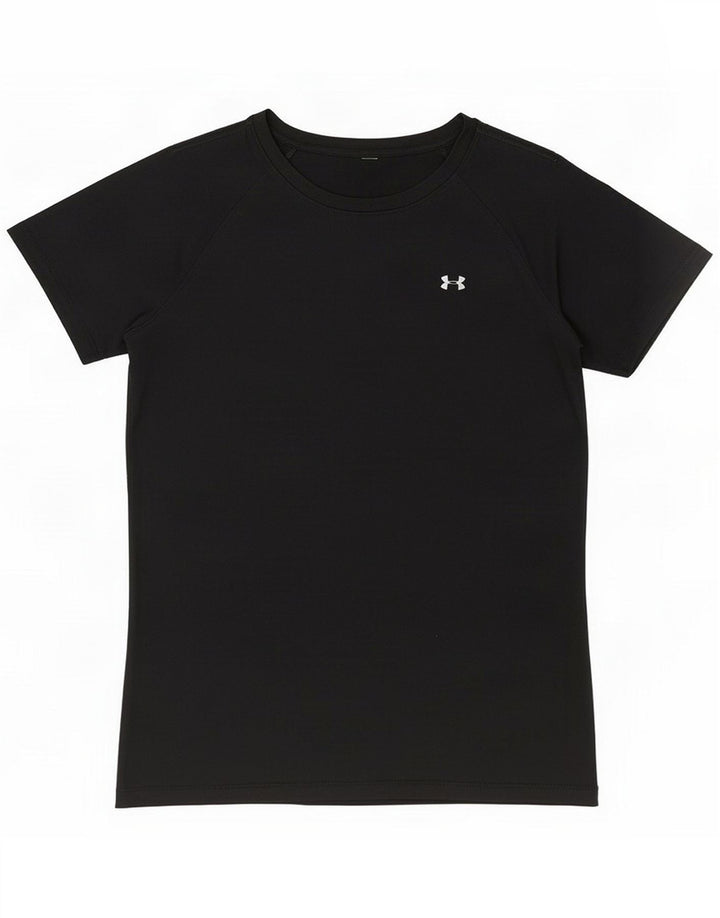 Under Armour muška majica kratkih rukava mala crna