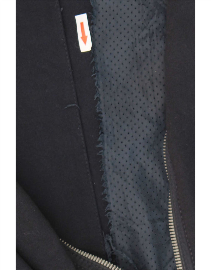 Zara muška bomber jakna UK 40 Large tamnoplave boje
