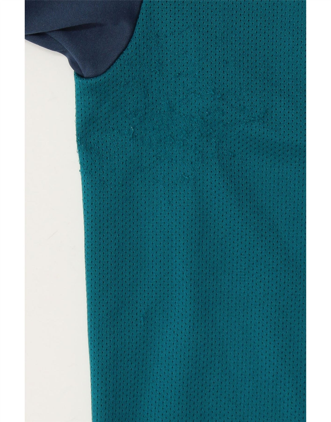 PUMA muška majica kratkih rukava Srednje plava poliesterska boja