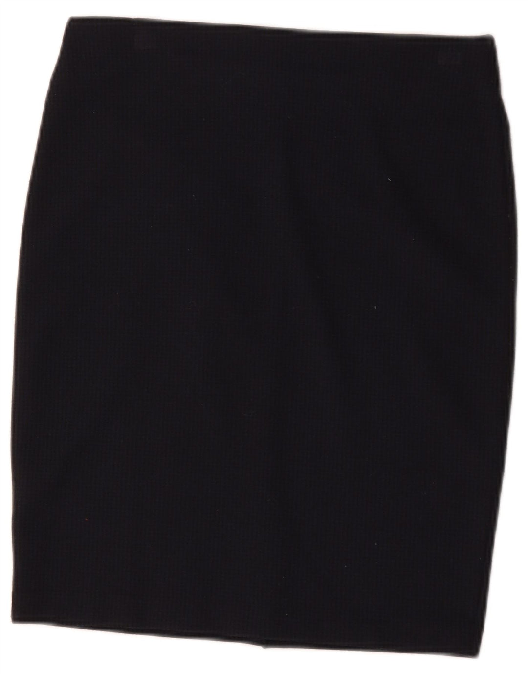 Esprit ženska pencil suknja mala W27 mornarsko plava gingham poliester