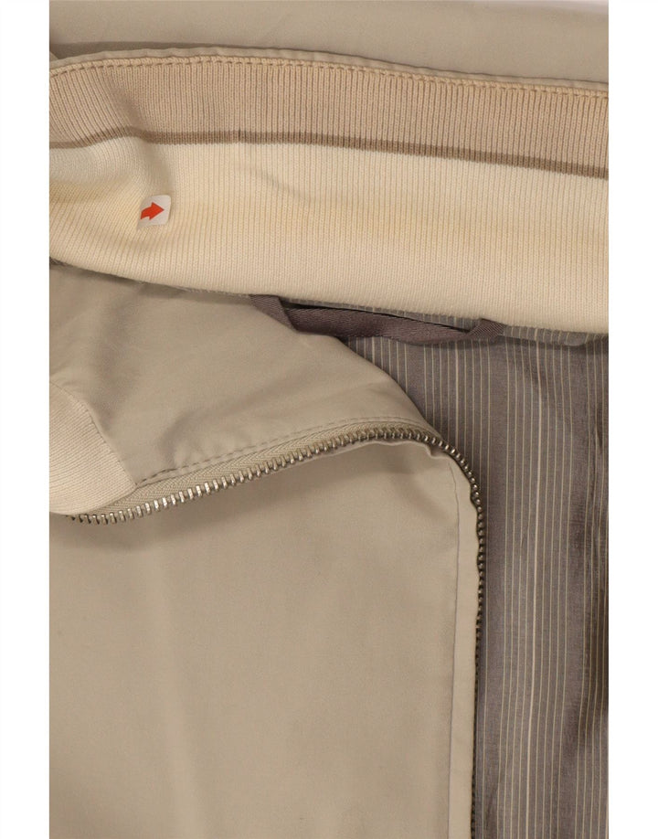 Paul & Shark muška bomber jakna UK 42 XL sivi poliester