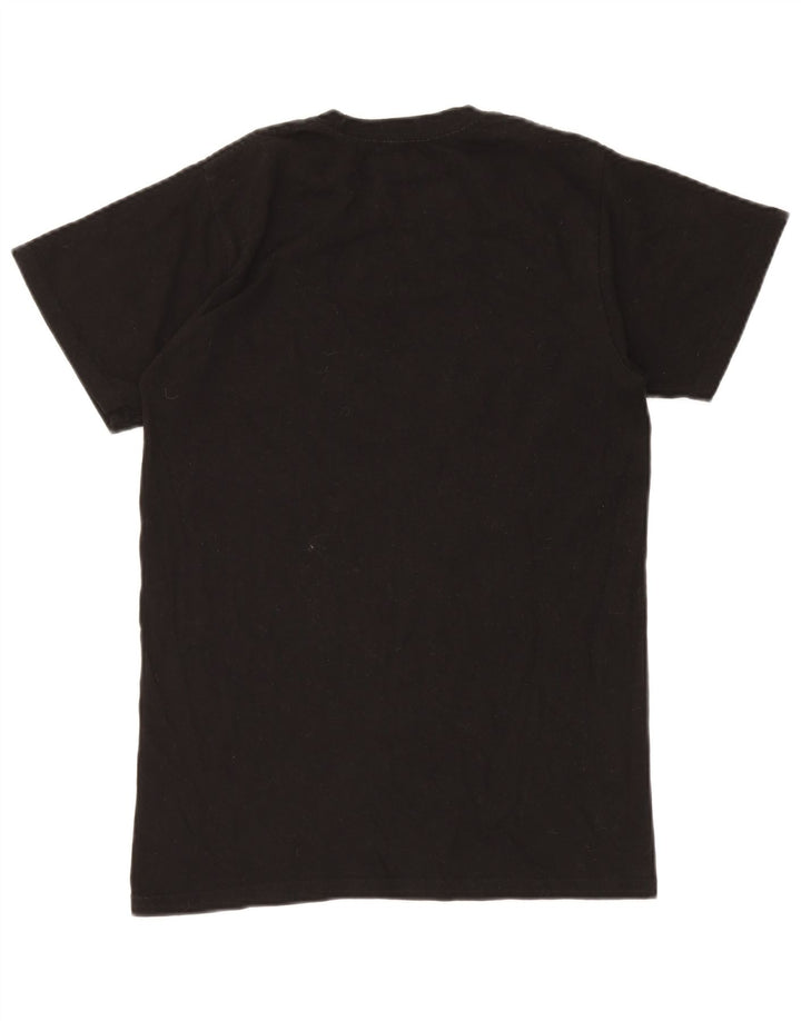 HARD ROCK CAFE Muška majica kratkih rukava Edinburgh, mali crni pamuk