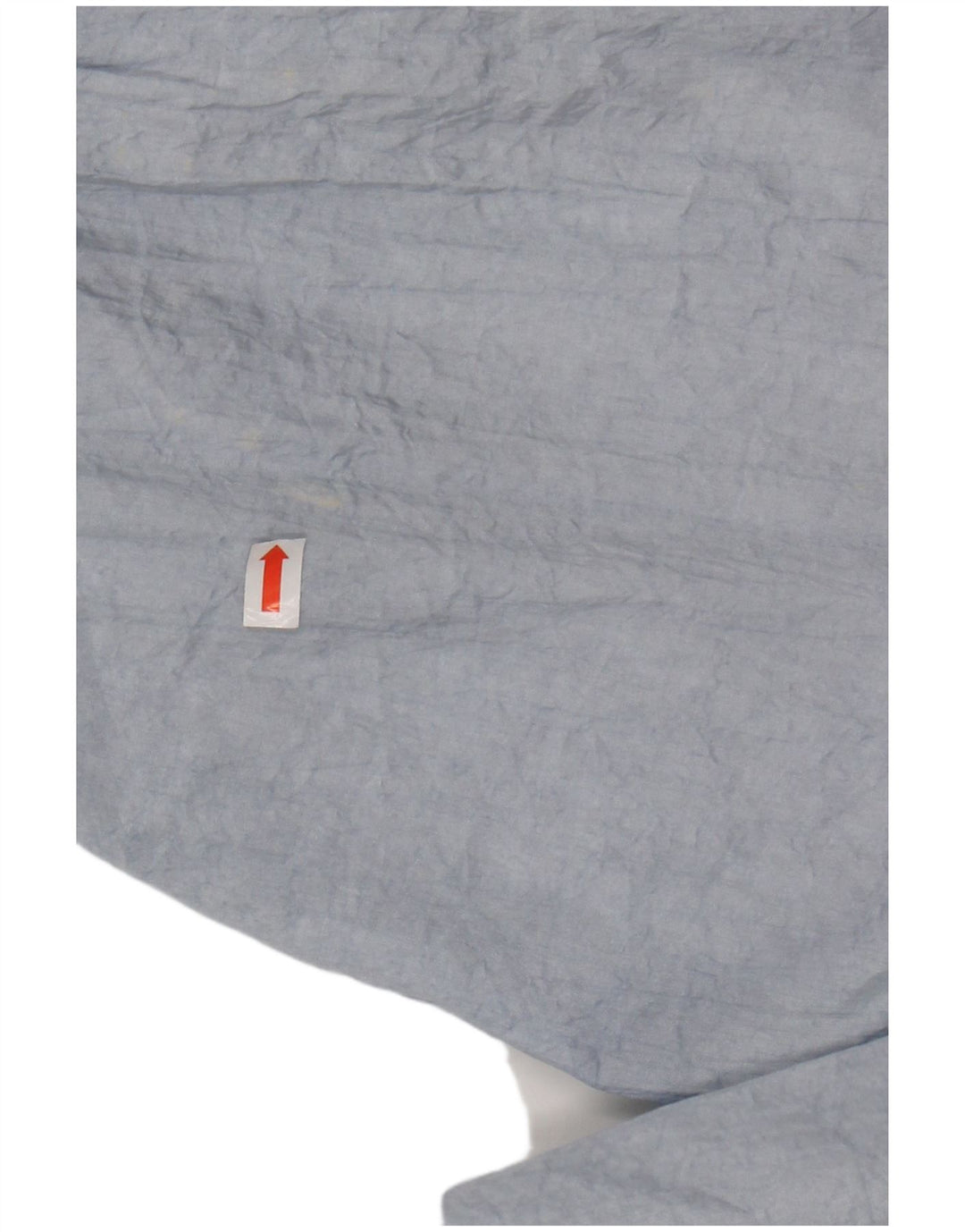 BRUGI muška trenirka široka kroja, gornja jakna XL plavi poliester