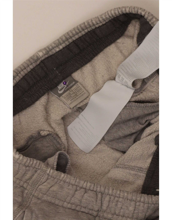 Nike Muška trenirka Hlače Joggers Male sive pamučne