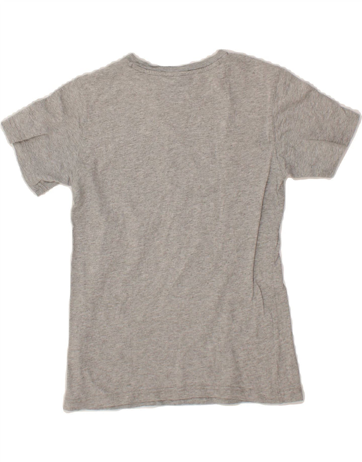 CHAMPION Boys Graphic T-Shirt Top 9-10 Years Medium  Grey Cotton Vintage Champion and Second-Hand Champion from Messina Hembry 