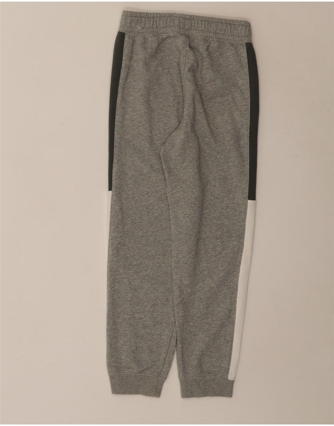 Nike Boys Trenirka Hlače Joggers 10-11 Years Medium Grey Colourblock