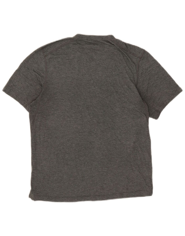 Muška majica kratkih rukava Patagonia Small Grey Flected