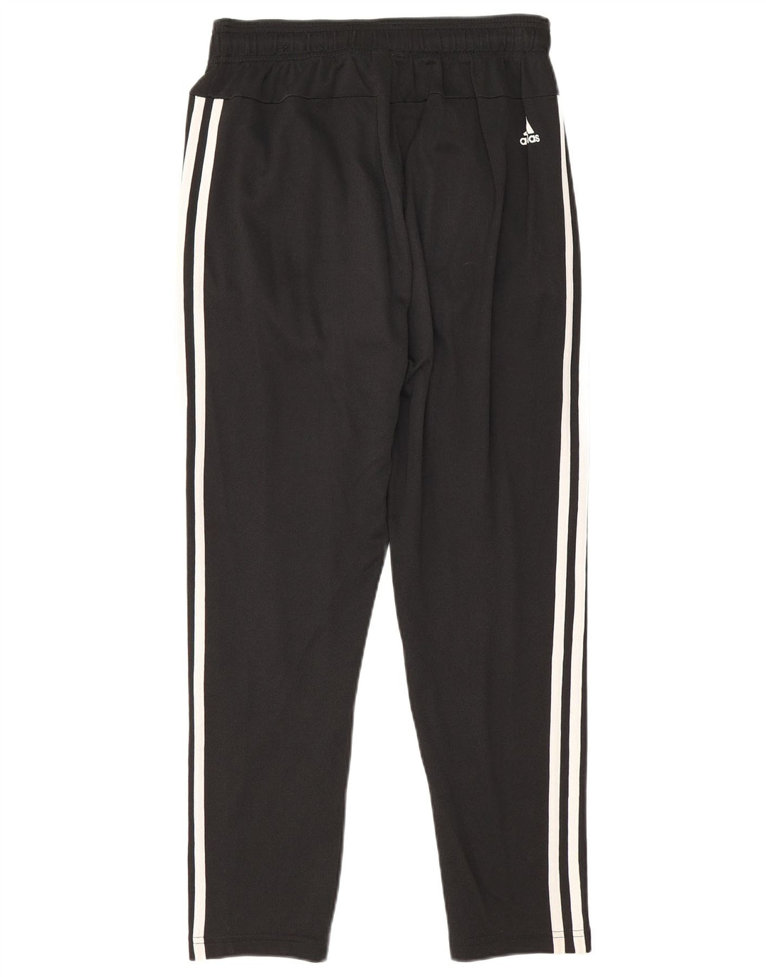 Adidas muške trenirke srednje crne pamučne hlače