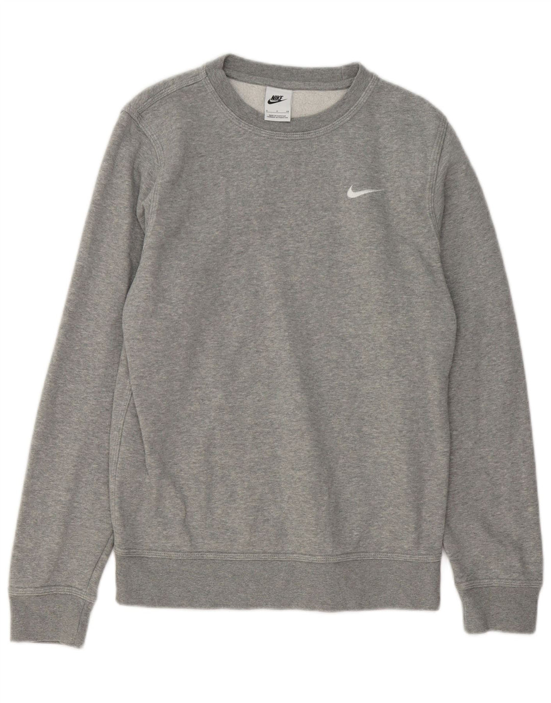 Nike muški džemperi mali sivi flekasti pamuk