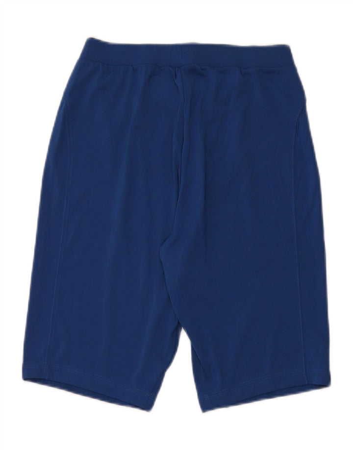 Umbro muške sportske kratke hlače veliki plavi poliester