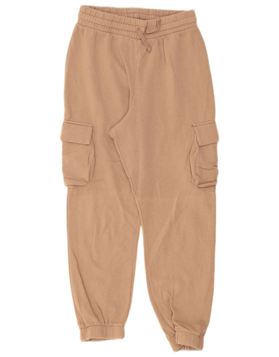 Zara muška kargo trenirka hlače Joggers srednje bež boje