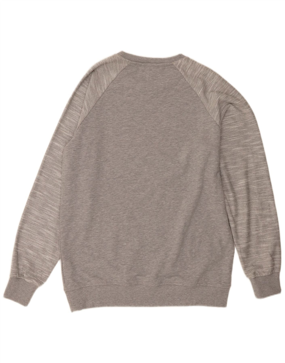 Jack & Jones muški džemper XL sivi pjegavi poliester