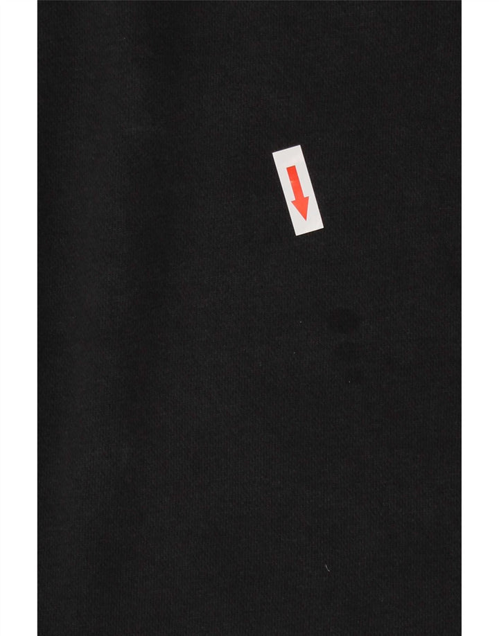 Nike muški džemper 2XL crni pamuk