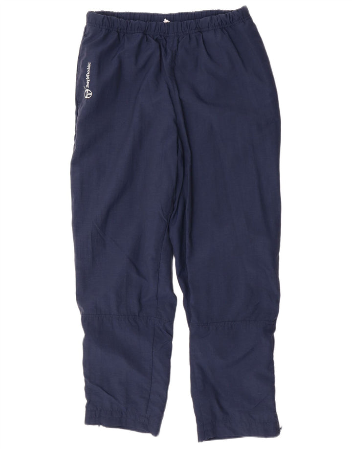 Sergio Tacchini muške trenirke Hlače Joggers IT 50 srednje tamnoplave