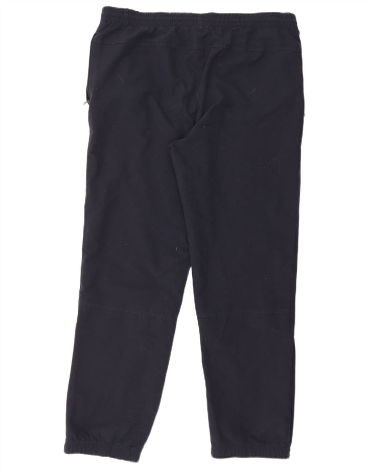 Adidas muške trenirke Hlače Joggers Large tamnoplavi poliester