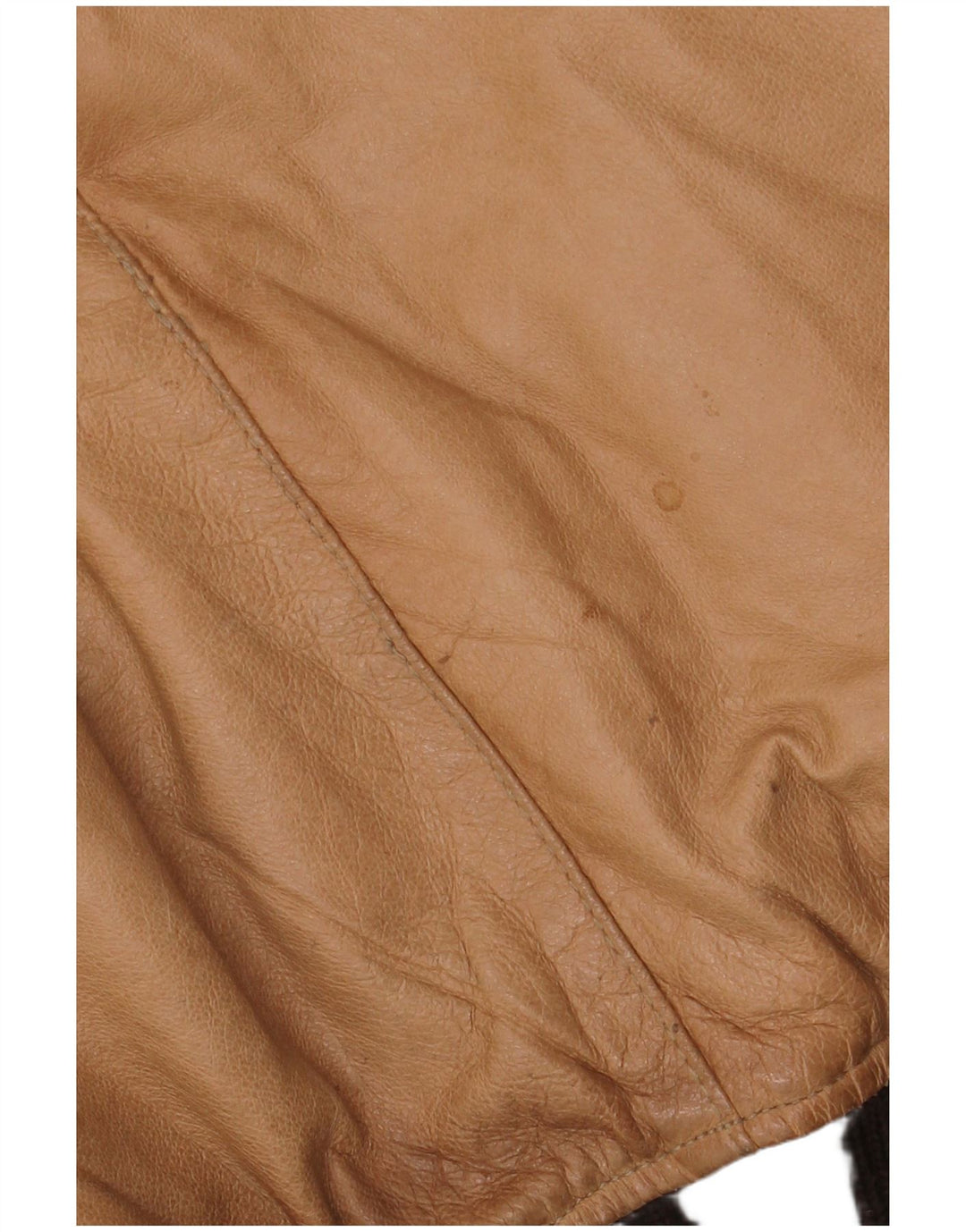 Bata muška kožna jakna s kapuljačom IT 50 Large Beige Leather