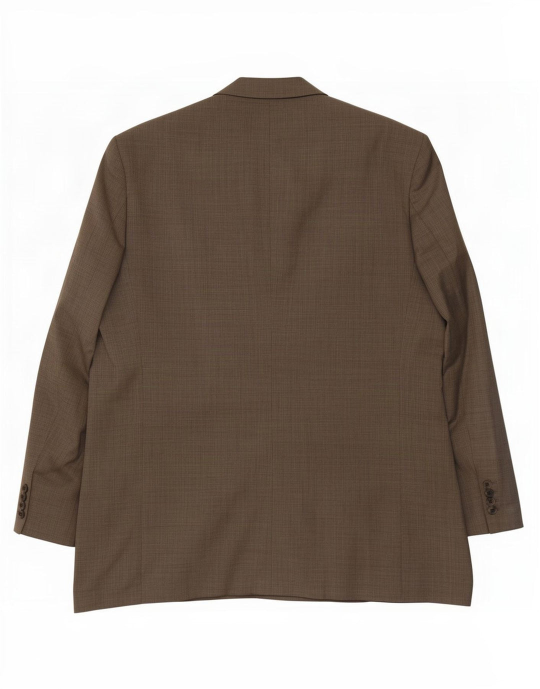 Marks & Spencer muška jakna sa 3 gumba UK 48 2XL bež vuna
