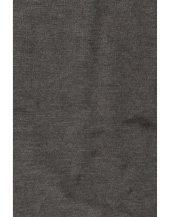 IZOD Mens Polo Shirt 2XL Grey Cotton Vintage Izod and Second-Hand Izod from Messina Hembry 